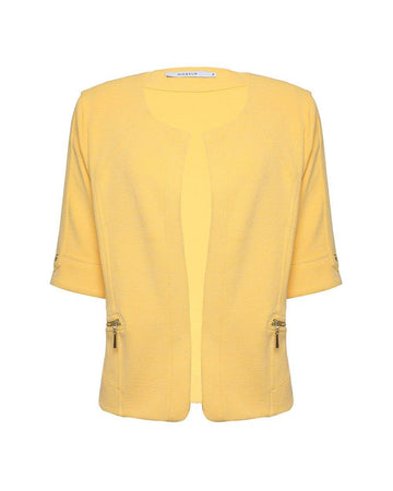 Bolero Paris Yellow - Ana Vargas